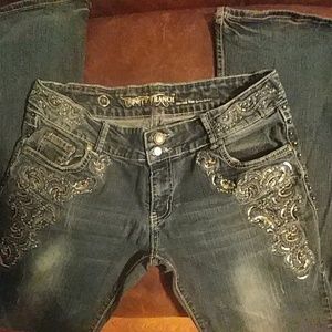 Trinity Ranch Jeans